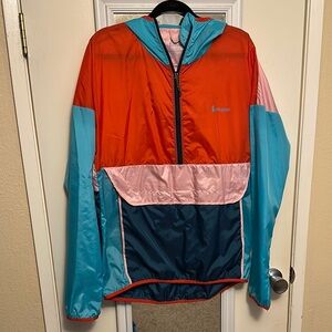 Cotopaxi Anorak